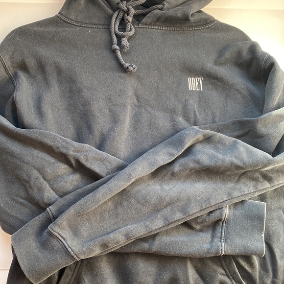 Obey worldwide hoodie - Picture 2 of 4